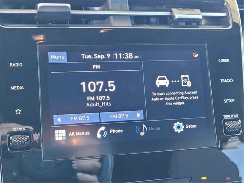 Used 2024 Hyundai Santa Cruz SEL image 21