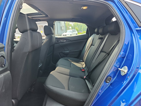 Used 2018 Honda Civic EX image 10