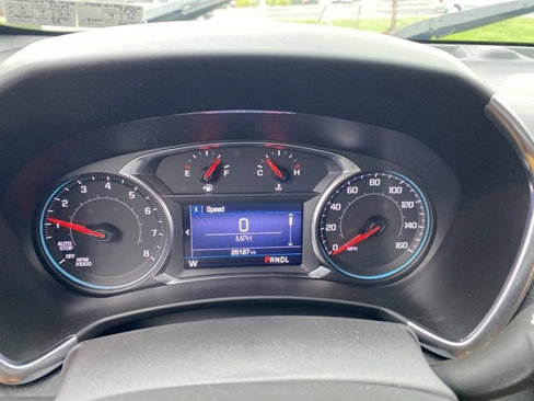 Certified 2022 Chevrolet Equinox LT image 14