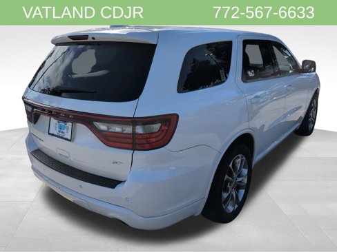 Used 2019 Dodge Durango GT image 7