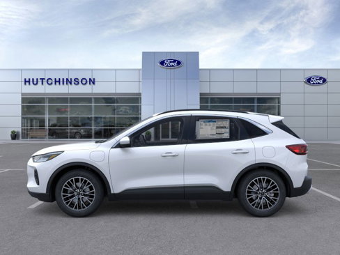 New 2025 Ford Escape SE image 3