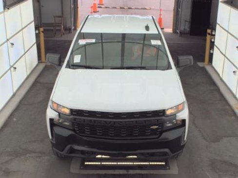 Used 2020 Chevrolet Silverado 1500 W/T w/ WT Value Package image 17