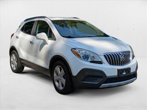 Used 2016 Buick Encore FWD image 8