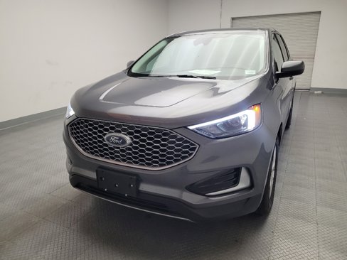 Used 2024 Ford Edge SEL image 15