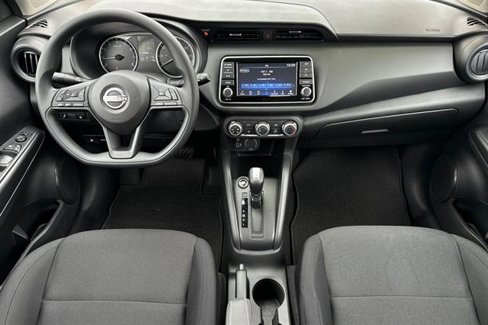 New 2025 Nissan Kicks Play S image 14