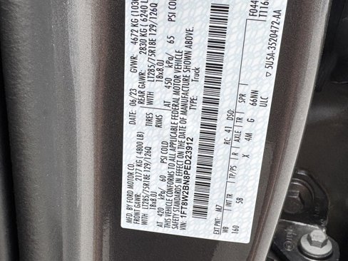 Used 2023 Ford F250 Lariat w/ Tremor Off-Road Package image 82