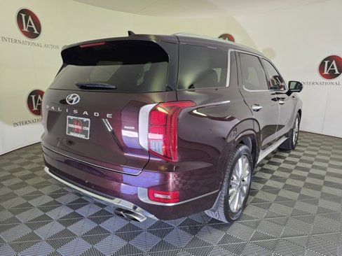 Used 2020 Hyundai Palisade Limited image 5