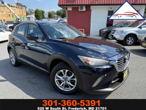 Used 2016 MAZDA CX-3 Touring image 1
