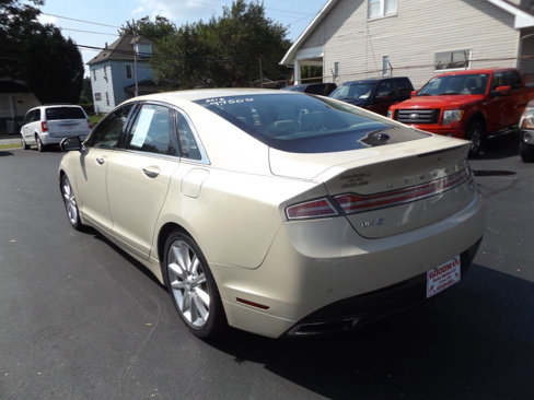 Used 2016 Lincoln MKZ AWD w/ Equipment Group 200A Select image 10