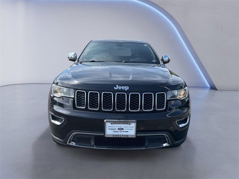 Used 2019 Jeep Grand Cherokee Limited image 8