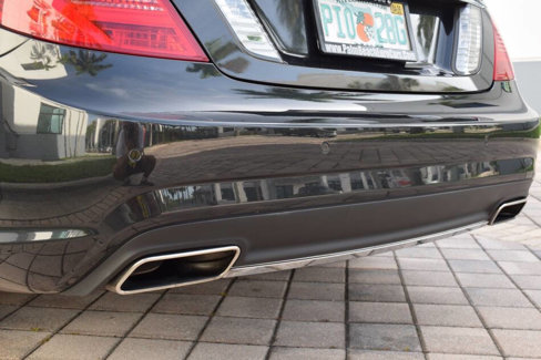 Used 2013 Mercedes-Benz CL 550 4MATIC image 21