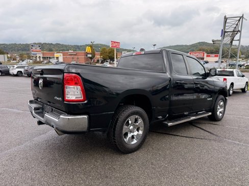 Used 2022 RAM 1500 Big Horn w/ Trailer Tow Group image 6