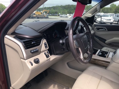 Used 2017 GMC Yukon XL Denali w/ Open Road Package image 15