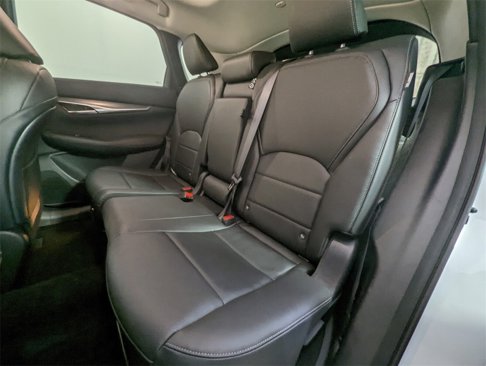 New 2025 INFINITI QX50 Luxe image 7