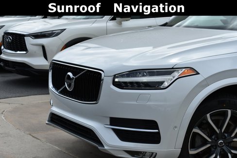 Used 2018 Volvo XC90 T6 Momentum w/ Convenience Package image 2