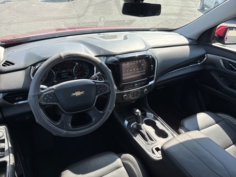 Used 2018 Chevrolet Traverse LT image 14