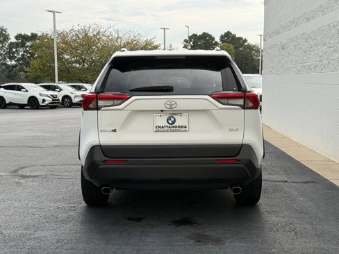 Used 2023 Toyota RAV4 XLE image 9
