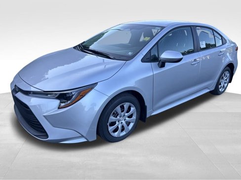 New 2025 Toyota Corolla LE image 1