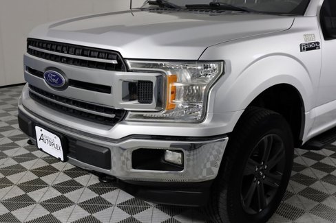 Used 2018 Ford F150 XLT image 38