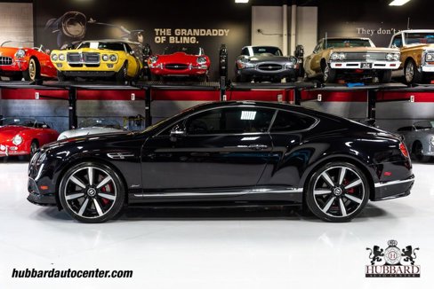 Used 2016 Bentley Continental GT Speed image 5