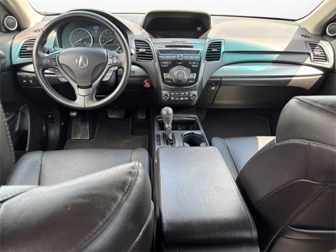 Used 2015 Acura RDX AWD w/ Technology Package image 10