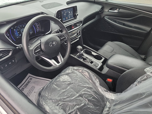 Used 2019 Hyundai Santa Fe SEL image 3