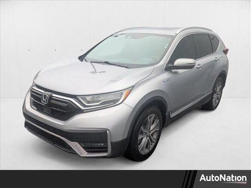 Used 2022 Honda CR-V Touring image 1