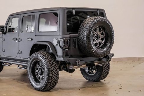 Used 2024 Jeep Wrangler Unlimited Sport image 52