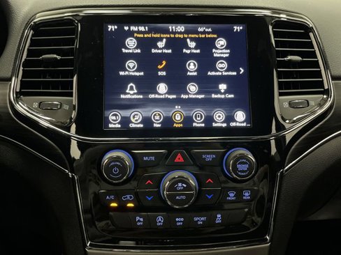 Certified 2021 Jeep Grand Cherokee Limited image 9