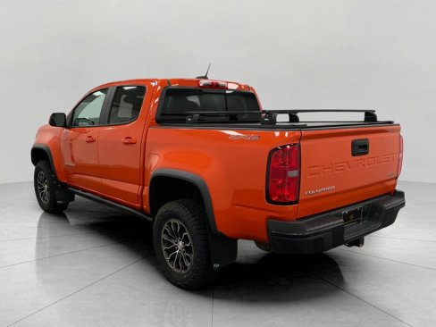 Used 2021 Chevrolet Colorado ZR2 image 8
