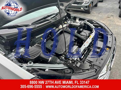 Used 2023 GMC Terrain SLT image 50