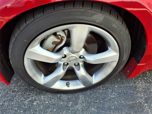 Used 2006 Nissan 350Z Touring image 8