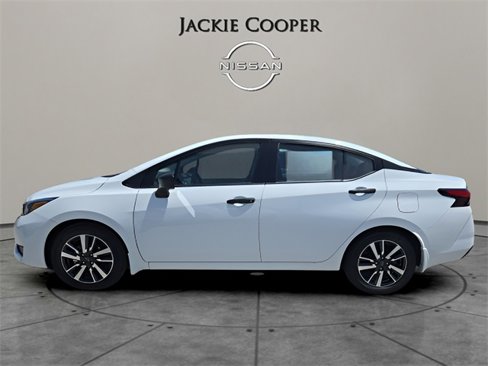 New 2025 Nissan Versa S w/ S Plus Package image 2