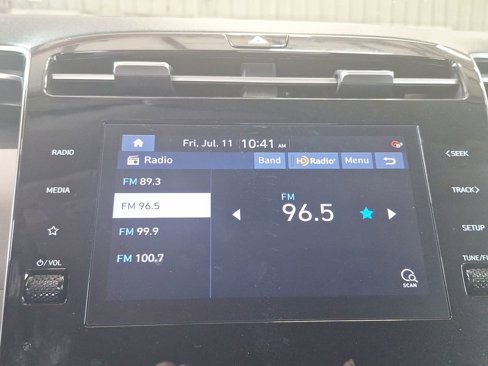 Used 2022 Hyundai Tucson SEL w/ Cargo Package image 16