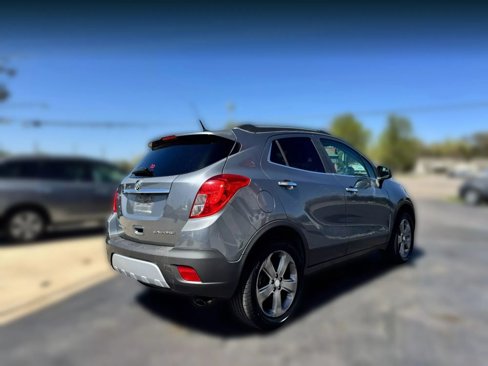 Used 2013 Buick Encore Convenience image 8