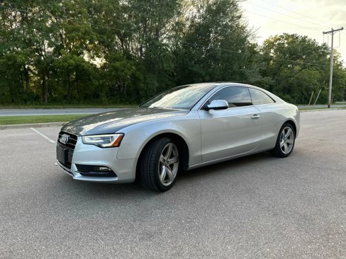 Used 2013 Audi A5 2.0T Premium Plus w/ Premium Plus Pkg image 3
