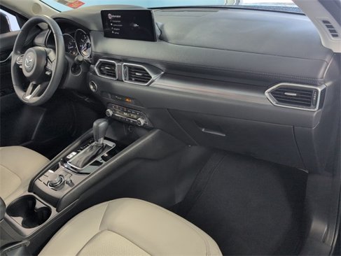 Used 2023 MAZDA CX-5 AWD 2.5 S w/ Preferred Package image 13