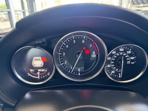 Used 2017 MAZDA MX-5 Miata RF Club w/ Interior Package image 19