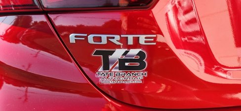 Used 2023 Kia Forte LXS image 12