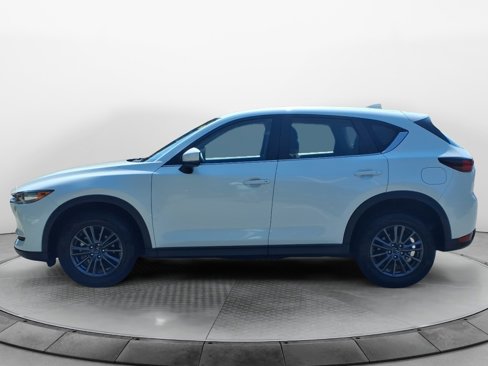 Used 2019 MAZDA CX-5 Sport image 4
