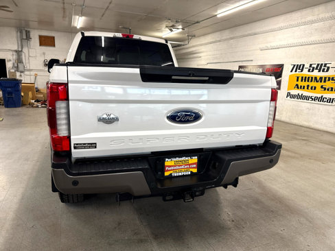 Used 2019 Ford F250 King Ranch w/ King Ranch Ultimate Package image 88