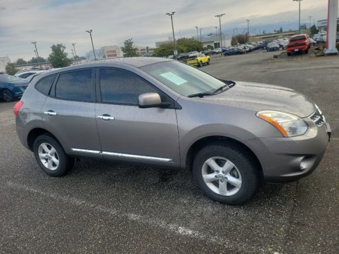 Used 2013 Nissan Rogue S w/ Special Edition Pkg image 3