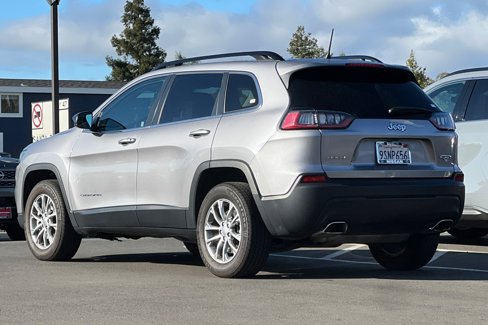 Used 2022 Jeep Cherokee Latitude Lux image 6