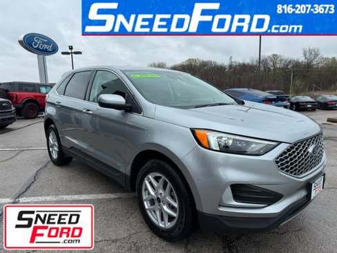 Used 2023 Ford Edge SEL image 1