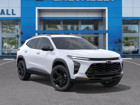 New 2025 Chevrolet Trax ACTIV image 7