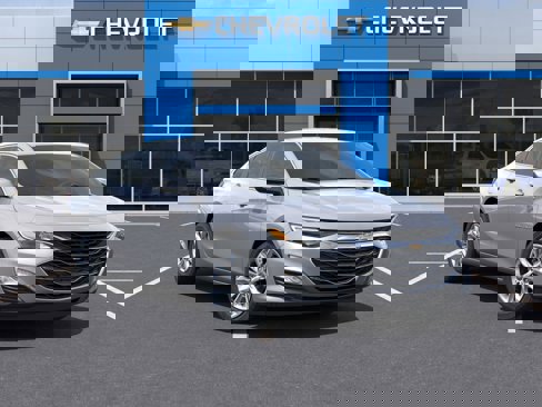 New 2025 Chevrolet Malibu LT image 7
