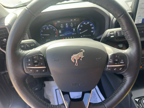 Used 2022 Ford Bronco Sport Outer Banks w/ Tech Package image 9