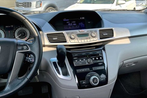 Used 2012 Honda Odyssey EX-L image 6