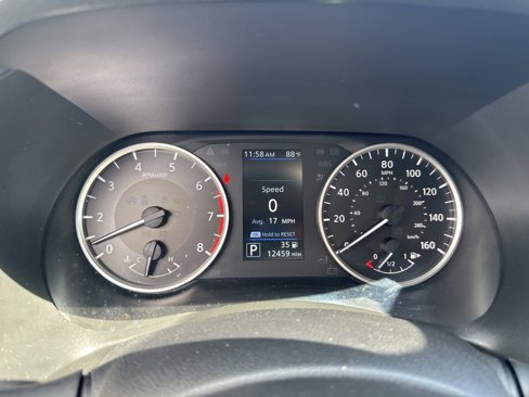Used 2024 Nissan Sentra S image 10