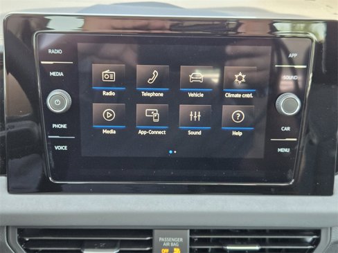 New 2025 Volkswagen Jetta SE image 13